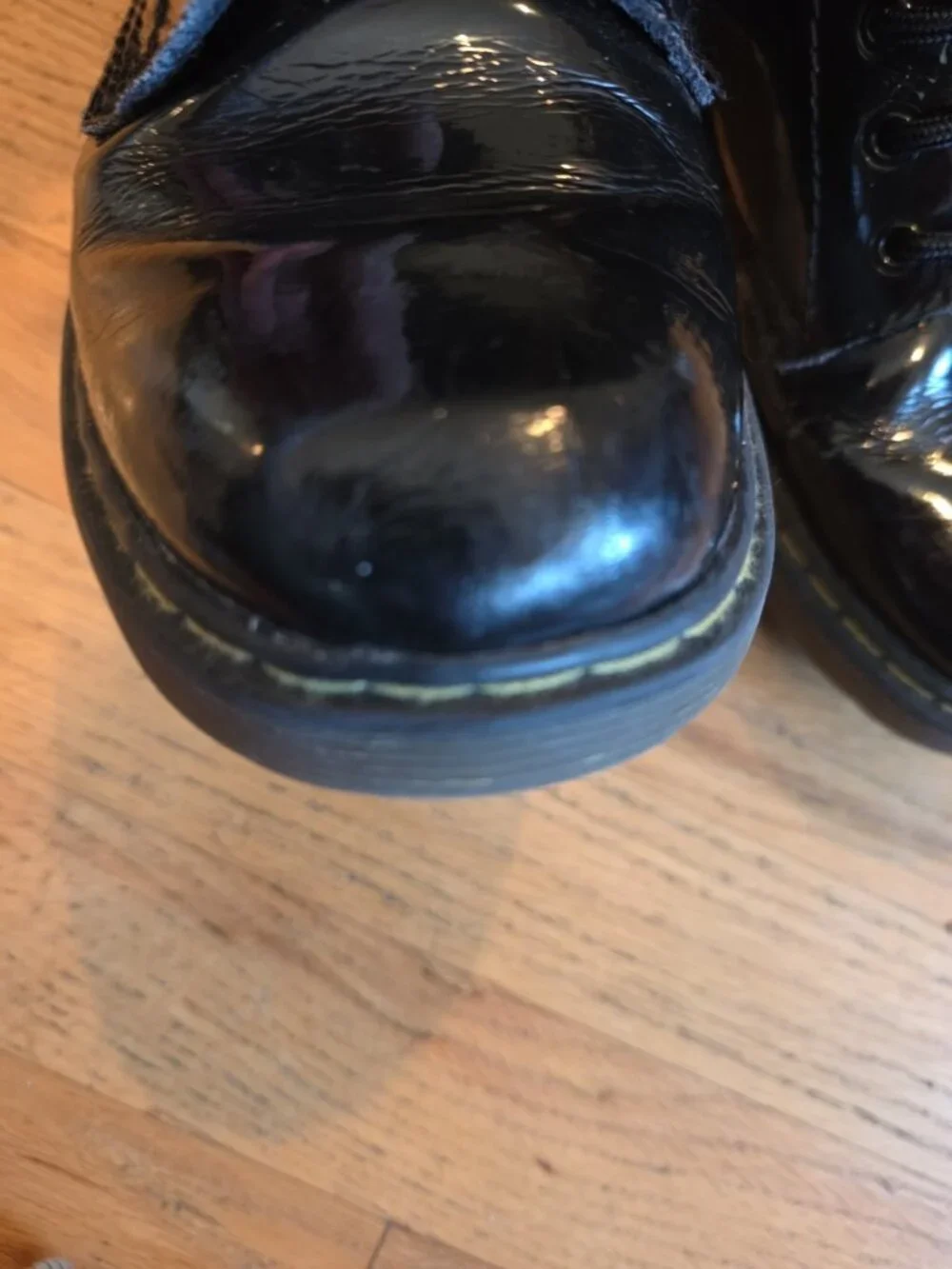Dr. Martens great